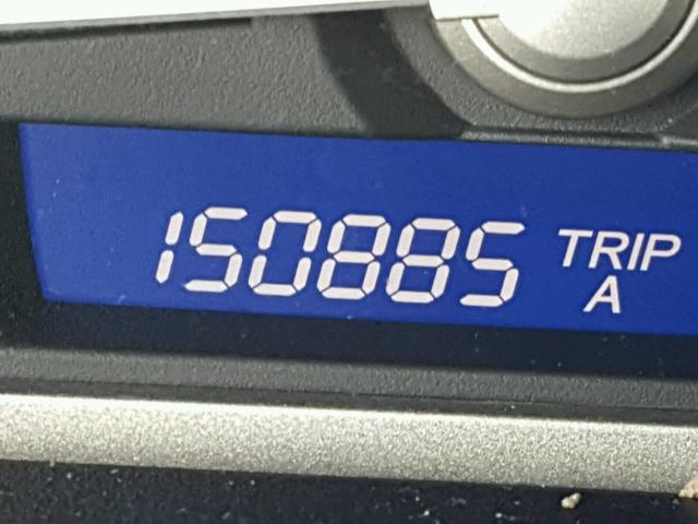 1HGFA16837L062920 - 2007 HONDA CIVIC EX Gümüş foto 8