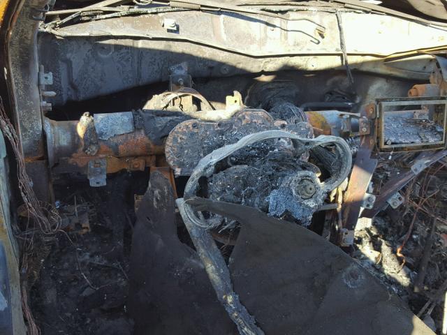 1N4BA41E64C803848 - 2004 NISSAN MAXIMA SE BURN photo 8