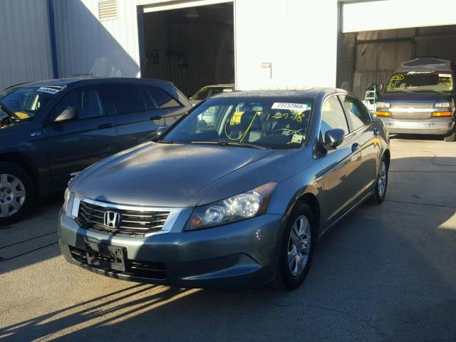 JHMCP26878C051067 - 2008 HONDA ACCORD EXL GRAY photo 2