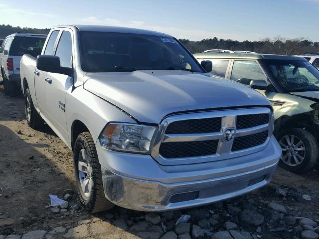 1C6RR6GP6DS597451 - 2013 RAM 1500 SLT SILVER photo 1