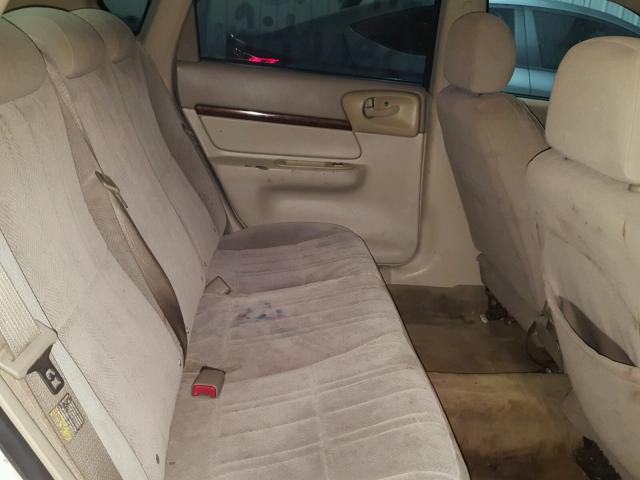 2G1WF52E759392043 - 2005 CHEVROLET IMPALA 白色 照片 6
