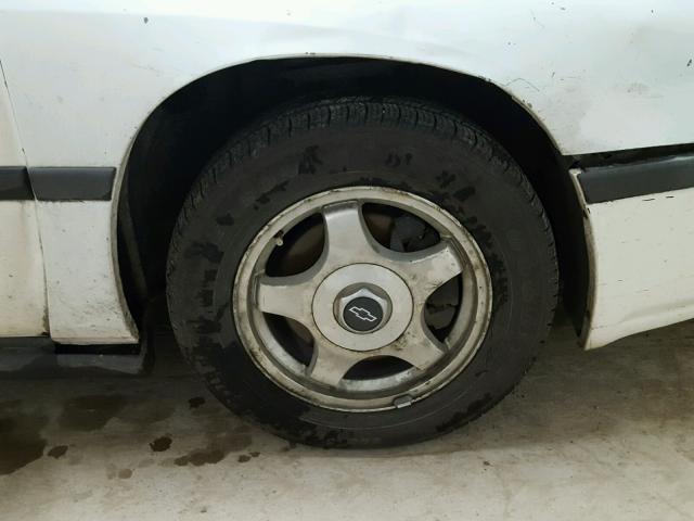 2G1WF52E759392043 - 2005 CHEVROLET IMPALA 白色 照片 9