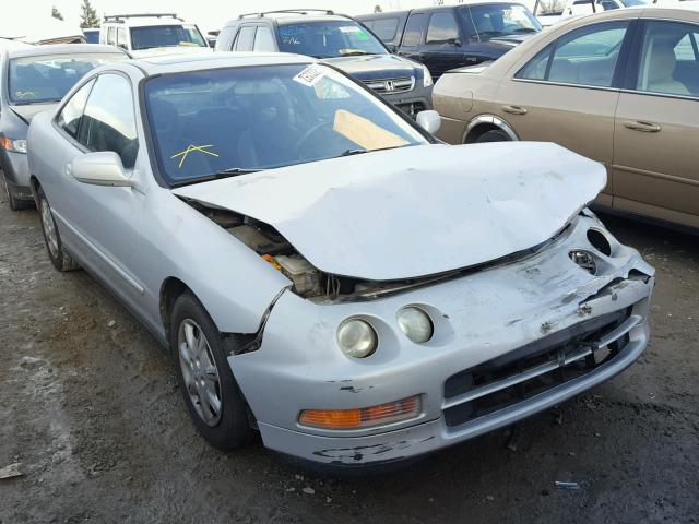 JH4DC4459VS007643 - 1997 ACURA INTEGRA LS GRAY photo 1