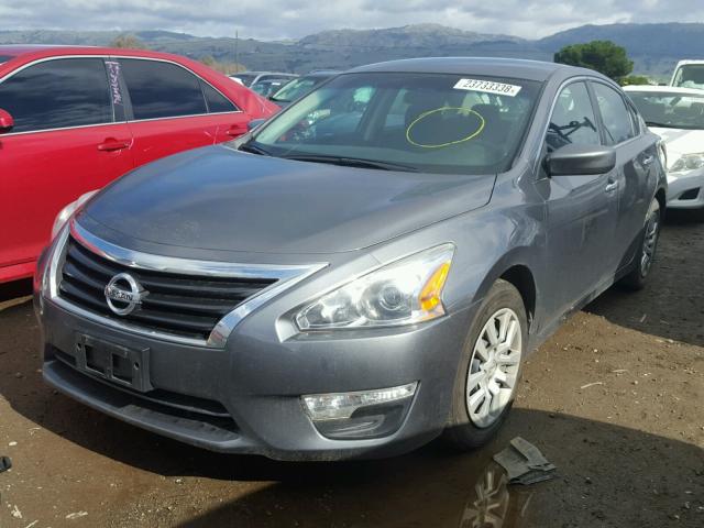 1N4AL3AP7EC181084 - 2014 NISSAN ALTIMA 2.5 CHARCOAL photo 2