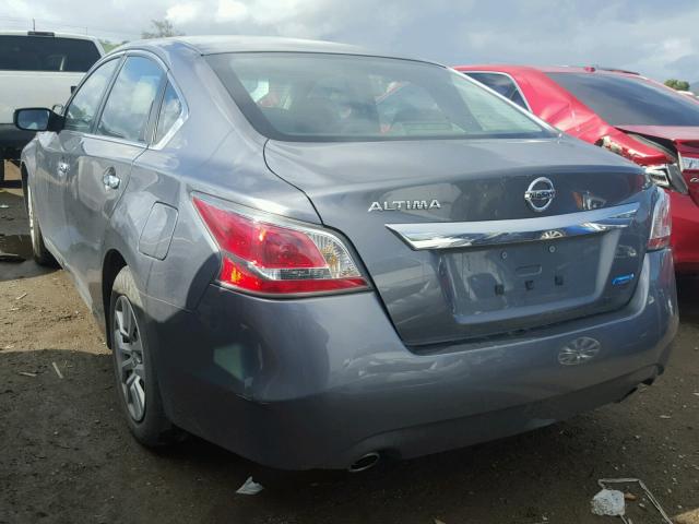 1N4AL3AP7EC181084 - 2014 NISSAN ALTIMA 2.5 CHARCOAL photo 3