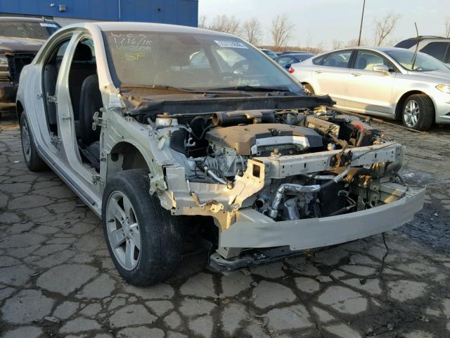 1G11C5SA0GF132609 - 2016 CHEVROLET MALIBU LIM 棕色 照片 1