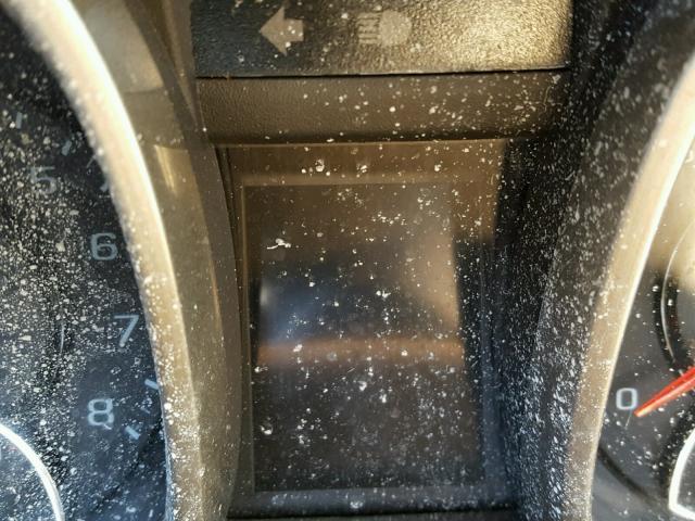 1G11C5SA0GF132609 - 2016 CHEVROLET MALIBU LIM 棕色 照片 8