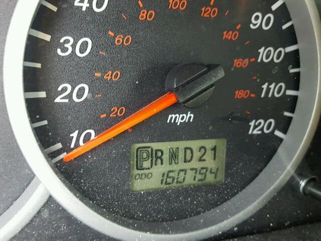 4F2CZ96133KM30394 - 2003 MAZDA TRIBUTE ES 银色 照片 8