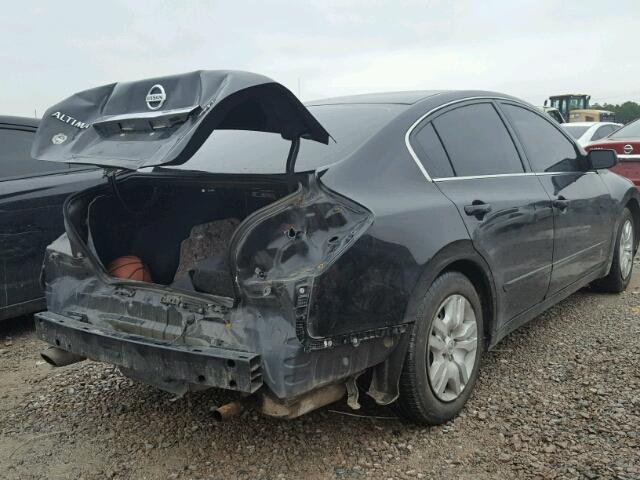 1N4AL2AP6CC179592 - 2012 NISSAN ALTIMA BAS BLACK photo 4