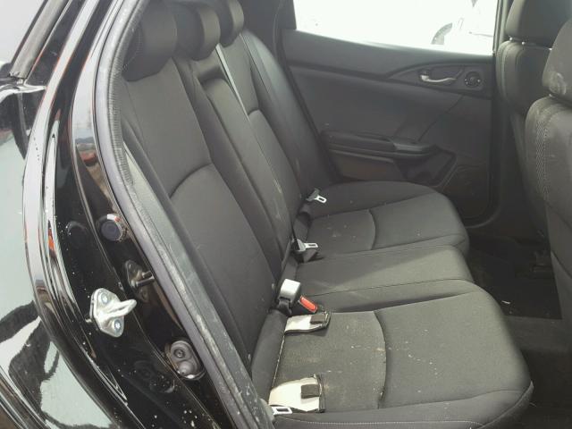 SHHFK7H5XHU428487 - 2017 HONDA CIVIC EX Qara foto 6