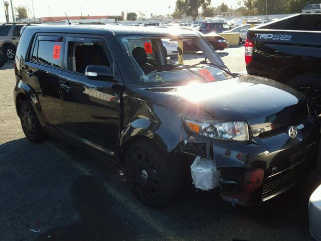 JTLZE4FE5EJ055892 - 2014 TOYOTA SCION XB BLACK photo 1