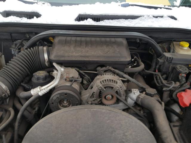 1J8HG48K76C151784 - 2006 JEEP COMMANDER SILVER photo 7