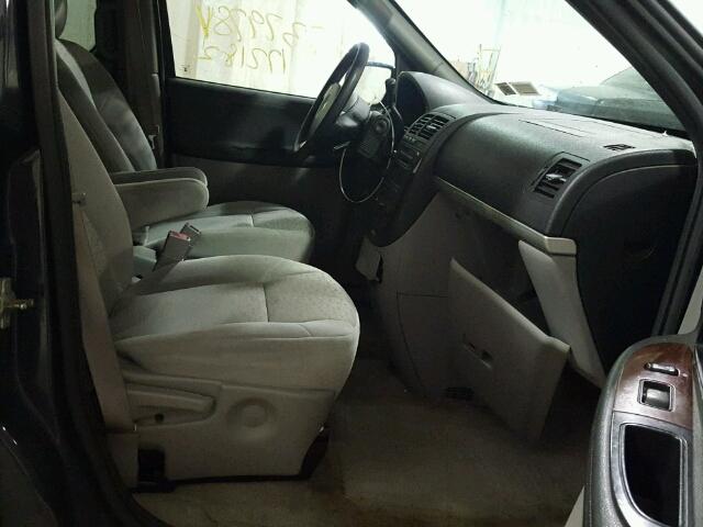 1GNDV23158D129561 - 2008 CHEVROLET UPLANDER L BLUE photo 5