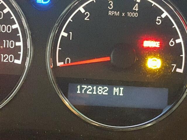 1GNDV23158D129561 - 2008 CHEVROLET UPLANDER L BLUE photo 8