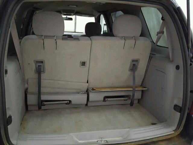 1GNDV23158D129561 - 2008 CHEVROLET UPLANDER L BLUE photo 9