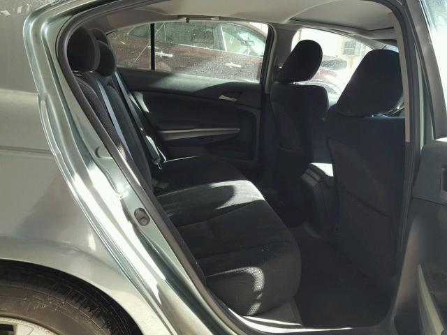 1HGCP26759A162126 - 2009 HONDA ACCORD EX 绿色 照片 6