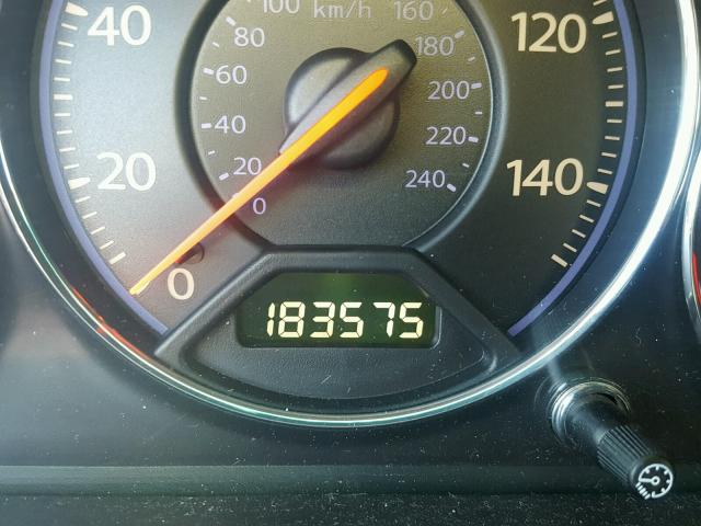 1HGES26883L002219 - 2003 HONDA CIVIC EX 黑色 照片 8