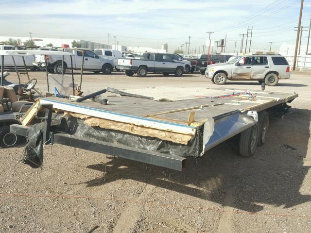 AZ367679 - 2018 MFG TRAILER BLACK photo 4