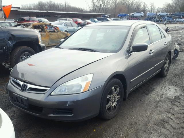 1HGCM567X6A042943 - 2006 HONDA ACCORD EX 石墨色 照片 2