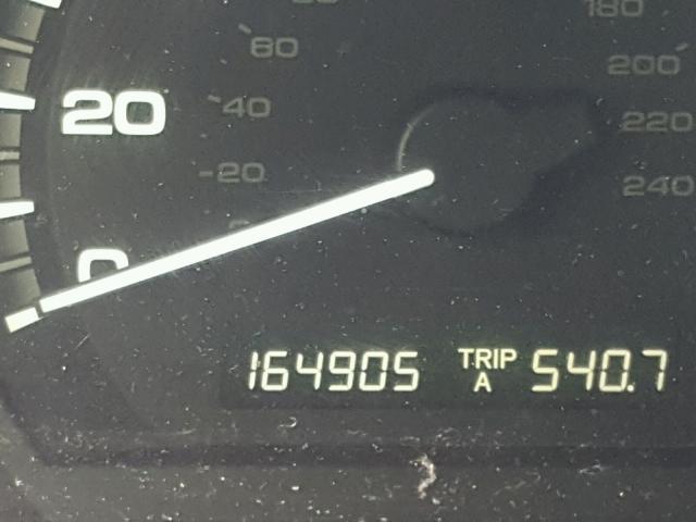 1HGCM567X6A042943 - 2006 HONDA ACCORD EX 石墨色 照片 8