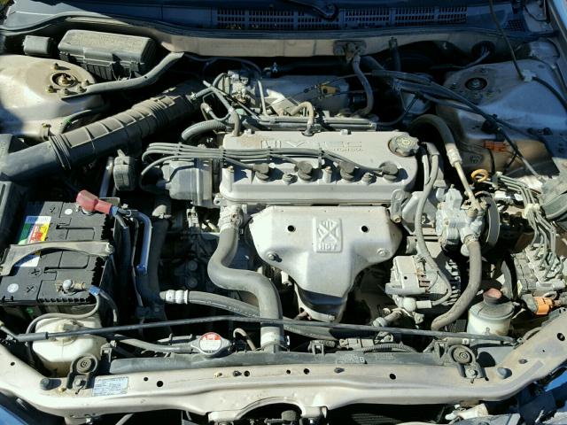 1HGCG56602A027957 - 2002 HONDA ACCORD EX GOLD photo 7