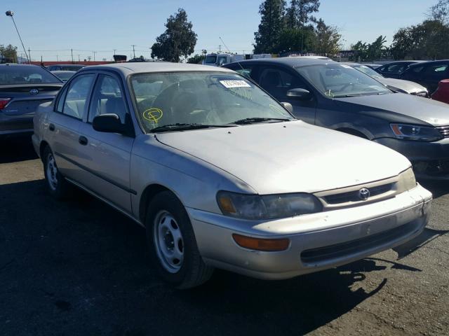 1NXBA02E5VZ603553 - 1997 TOYOTA COROLLA BA BROWN photo 1