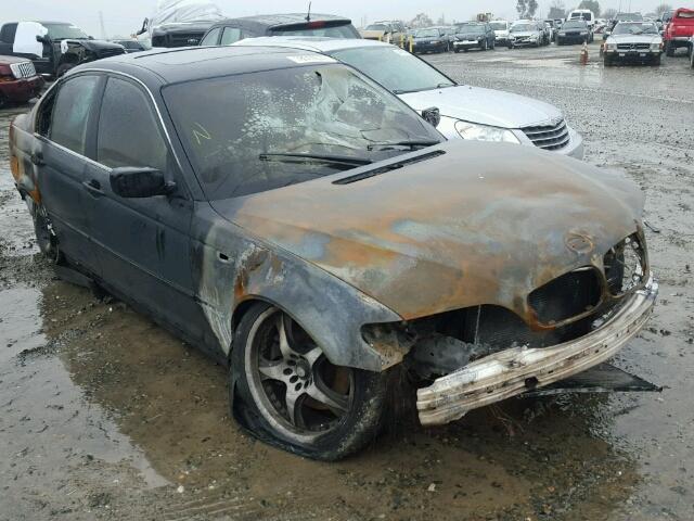 WBAEV53453KM26436 - 2003 BMW 330 I BURN photo 1