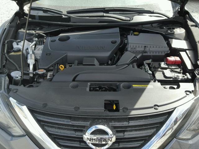 1N4AL3APXHN361085 - 2017 NISSAN ALTIMA 2.5 GRAY photo 7