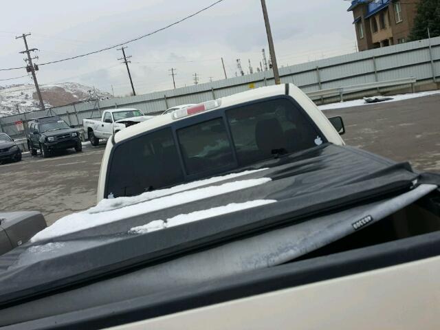 1FTPX14V48FA38197 - 2008 FORD F150 CREAM photo 6