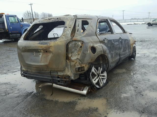 2GNFLFEK1H6253160 - 2017 CHEVROLET EQUINOX LT BURN photo 4