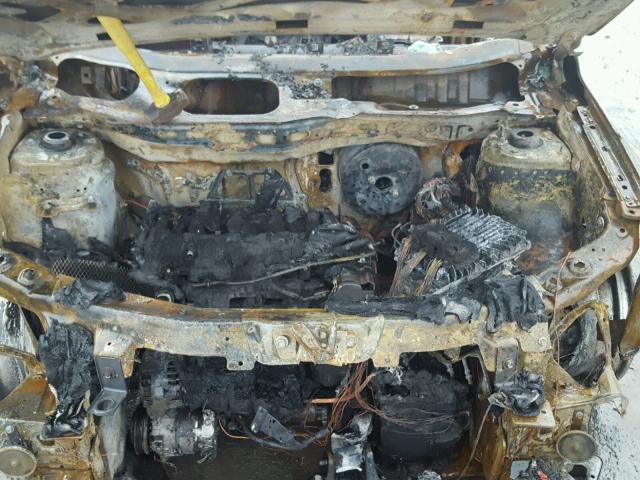 2GNFLFEK1H6253160 - 2017 CHEVROLET EQUINOX LT BURN photo 7