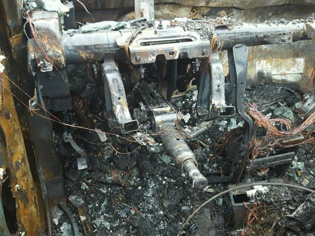 2GNFLFEK1H6253160 - 2017 CHEVROLET EQUINOX LT BURN photo 8