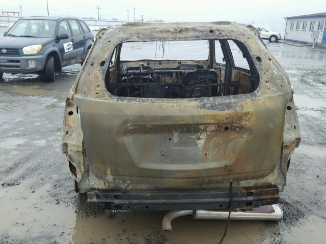 2GNFLFEK1H6253160 - 2017 CHEVROLET EQUINOX LT BURN photo 9