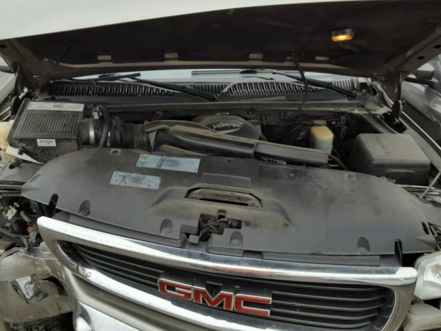 1GKEK13Z82R178158 - 2002 GMC YUKON TAN photo 7