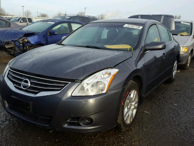 1N4AL2AP3CC248898 - 2012 NISSAN ALTIMA BAS GRAY photo 2