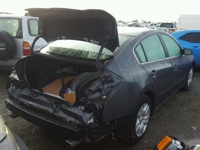 1N4AL2AP3CC248898 - 2012 NISSAN ALTIMA BAS GRAY photo 4