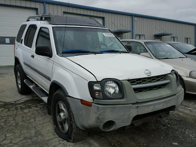 5N1ED28Y32C577652 - 2002 NISSAN XTERRA XE SILVER photo 1