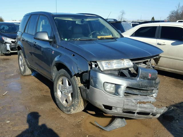 5GZCZ63405S856624 - 2005 SATURN VUE BLUE photo 1