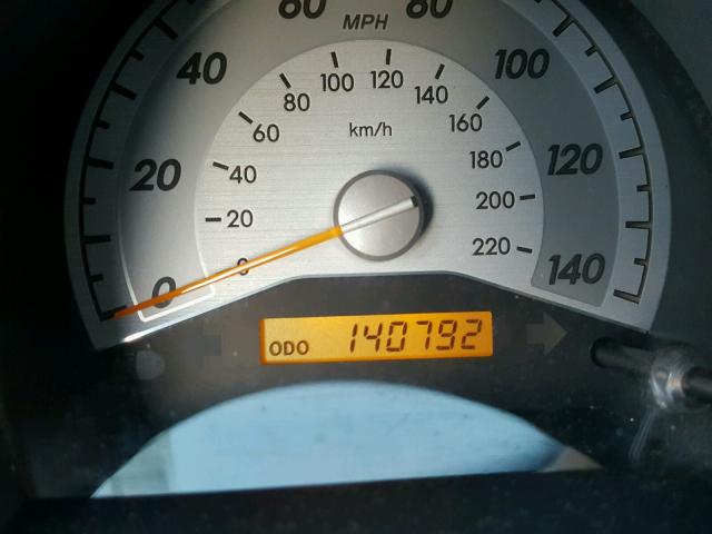 JTKDE167160076874 - 2006 TOYOTA SCION TC ნაცრისფერი ფოტო 8