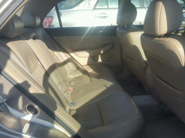 1HGCM66824A063328 - 2004 HONDA ACCORD EX GOLD photo 5