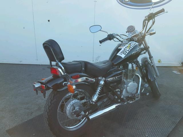 JH2MC13019K505841 - 2009 HONDA CMX250 C BLACK photo 4