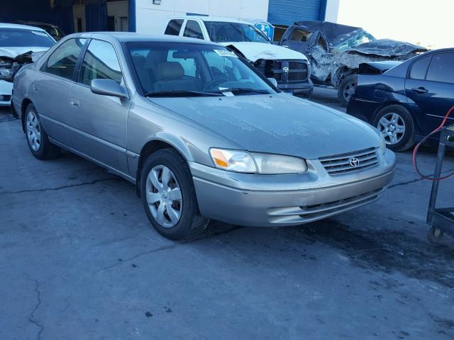 4T1BG22KXXU451675 - 1999 TOYOTA CAMRY CE GRAY photo 1