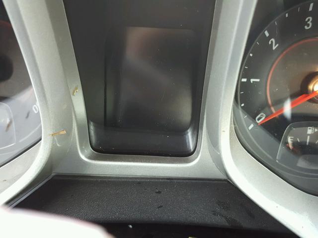 2G1FZ1EP0D9803438 - 2013 CHEVROLET CAMARO ZL1 黑色 照片 8