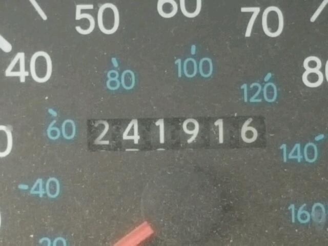 1Y1SK5261SZ076614 - 1995 GEO PRIZM BASE BLUE photo 8