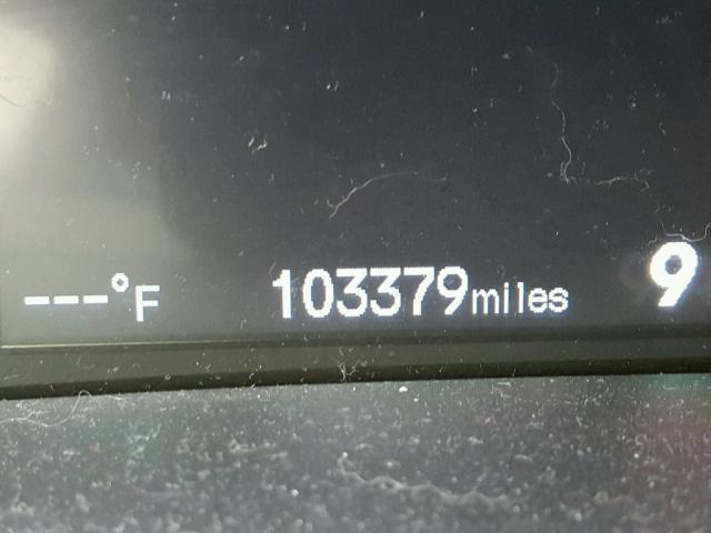 19XFB2F80DE243138 - 2013 HONDA CIVIC EX Boz foto 8