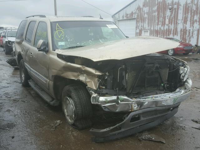 1GKEK13T55J228741 - 2005 GMC YUKON GOLD photo 1