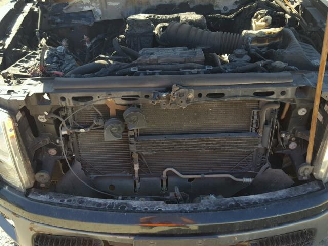 1FTFW1R69CFC36220 - 2012 FORD F150 SVT R BURN photo 7