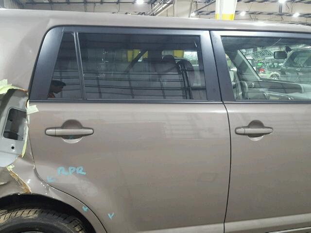 JTLZE4FE4EJ055463 - 2014 TOYOTA SCION XB Қоңыр фото 6