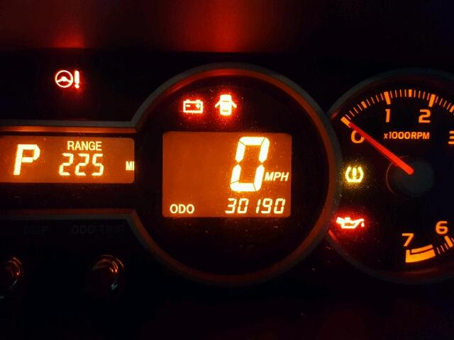 JTLZE4FE4EJ055463 - 2014 TOYOTA SCION XB Қоңыр фото 8