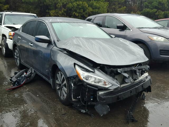 1N4AL3AP5GC201173 - 2016 NISSAN ALTIMA 2.5 GRAY photo 1